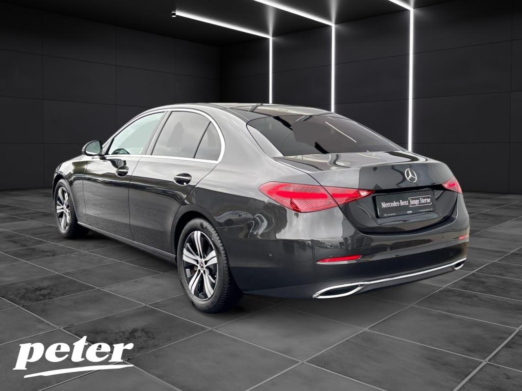 Mercedes-Benz C 180 Avantgarde/Advanced/Digital/360°Kamera/