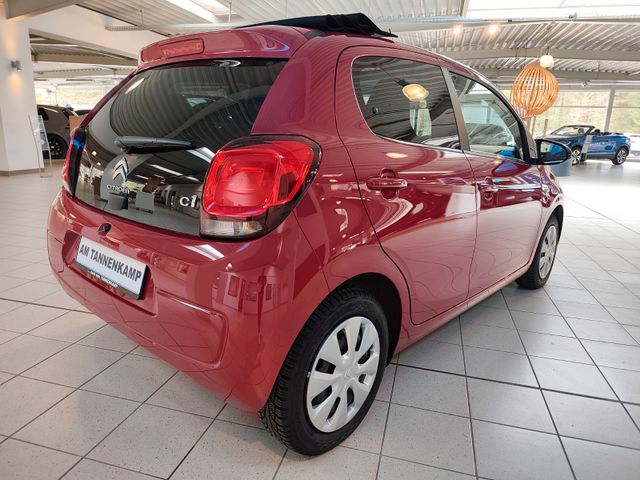 C1 Airscape Feel *Bluetooth*Klima*Wenig-KM