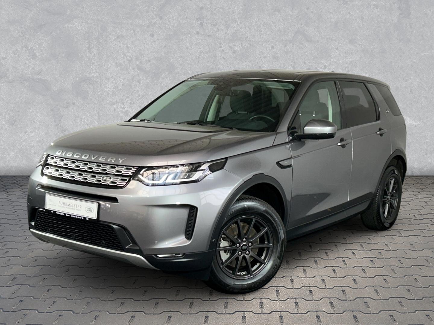 Land Rover Discovery Sport P200 AWD Shz Head-Up Display Nav