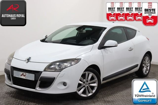 Renault Megane Coupe 1.4 TCe KEYLESS,BI-XENON,NAVIGATION