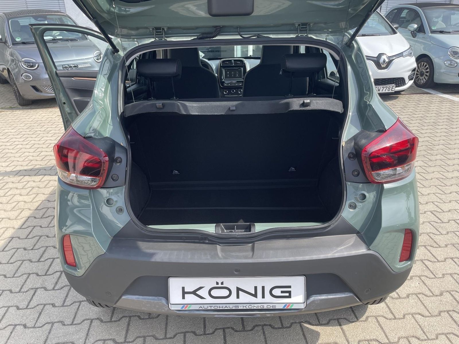 Dacia Spring - Bild 15