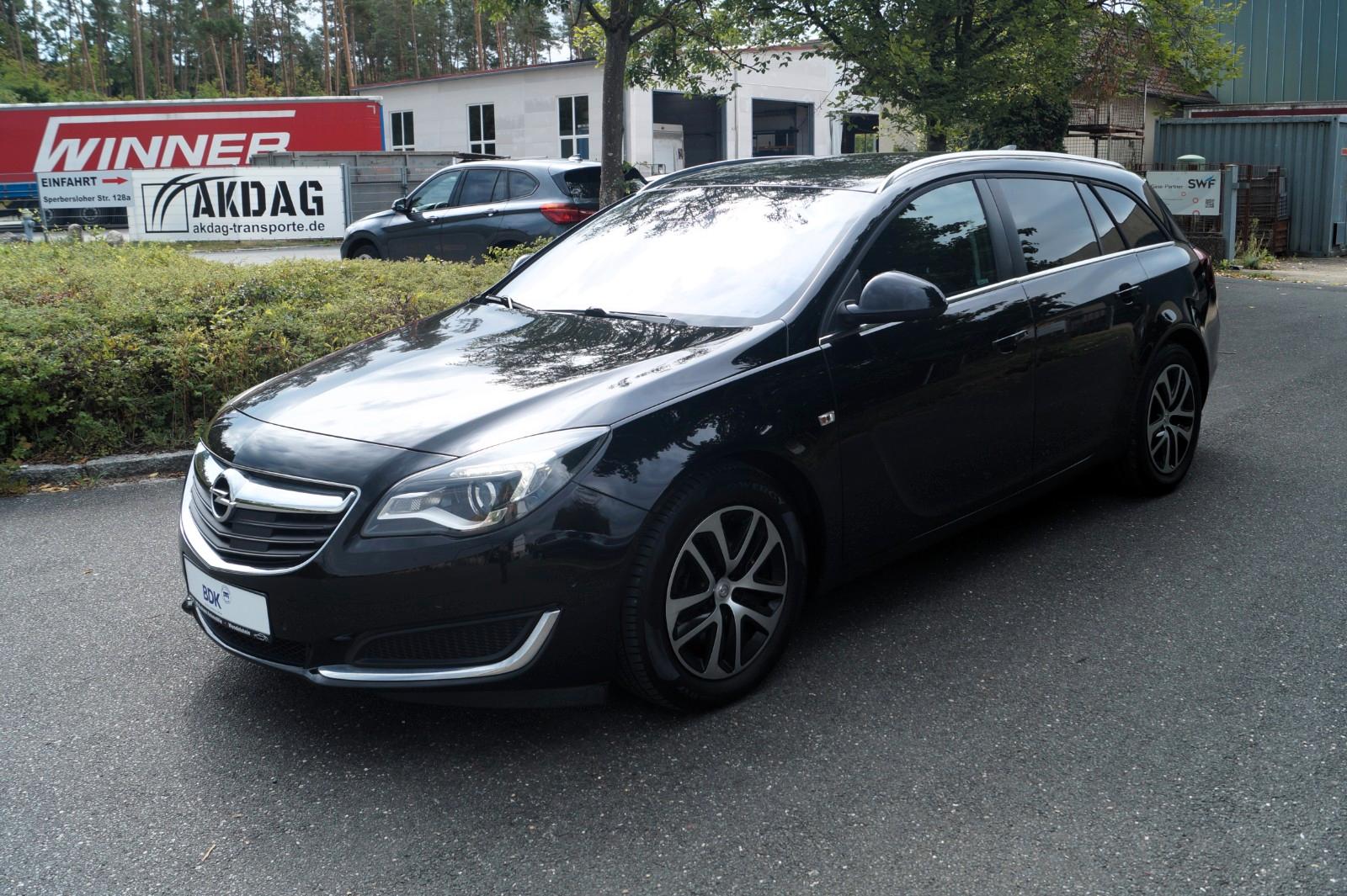Opel Insignia A Sports Tourer Business Edition/Euro 6