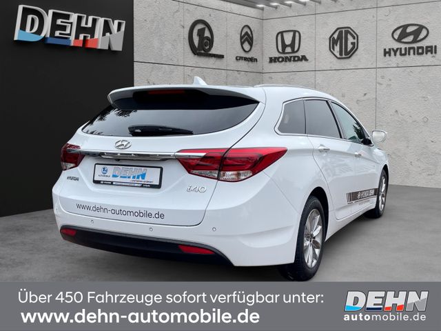 Hyundai i40 1.6 GDi blue Trend Navi-Paket