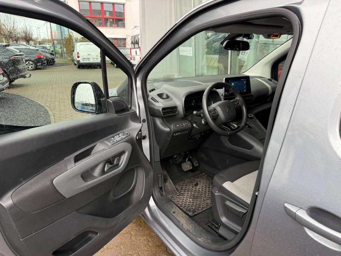 Citroën ë-Berlingo M Elektromotor 136 Shine