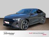 Audi Q8 e-tron Sportback 50 QUATTROadvanced Luftfeder - Audi Q8 e-tron Gebrauchtwagen