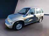 Kia Sportage Sportage 2.0 TDI 4X4 TOP. - gebrauchte Kia Sportage aus dem Jahr 2000