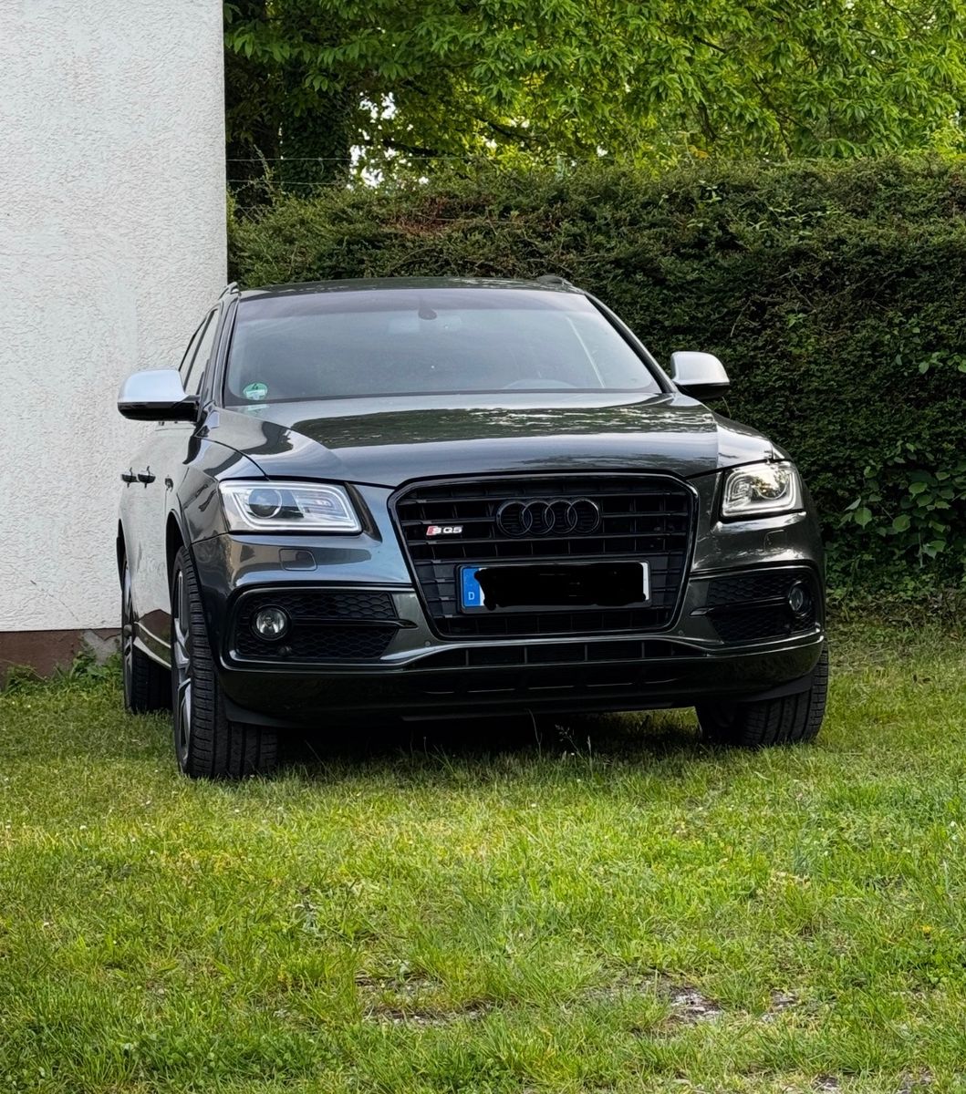 AUDI  SQ5 3.0 TFSI Quattro | 21 Zoll SQ5 Plus | AHK |