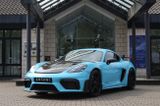 Porsche Cayman GT4 RS Weissach Lift PTS Farbe 2025 Carb - Porsche Cayman Neuwagen
