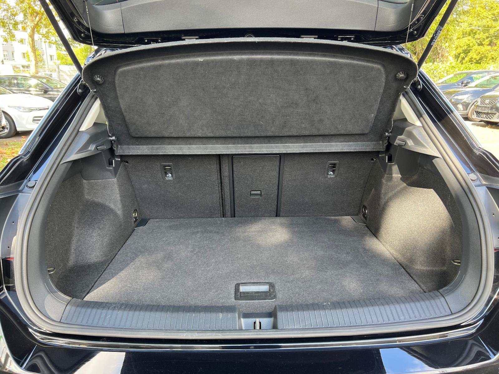 Volkswagen T-Roc Move 1.0 TSI LED NAVI PDC GARANTIE, миниатюра 20
