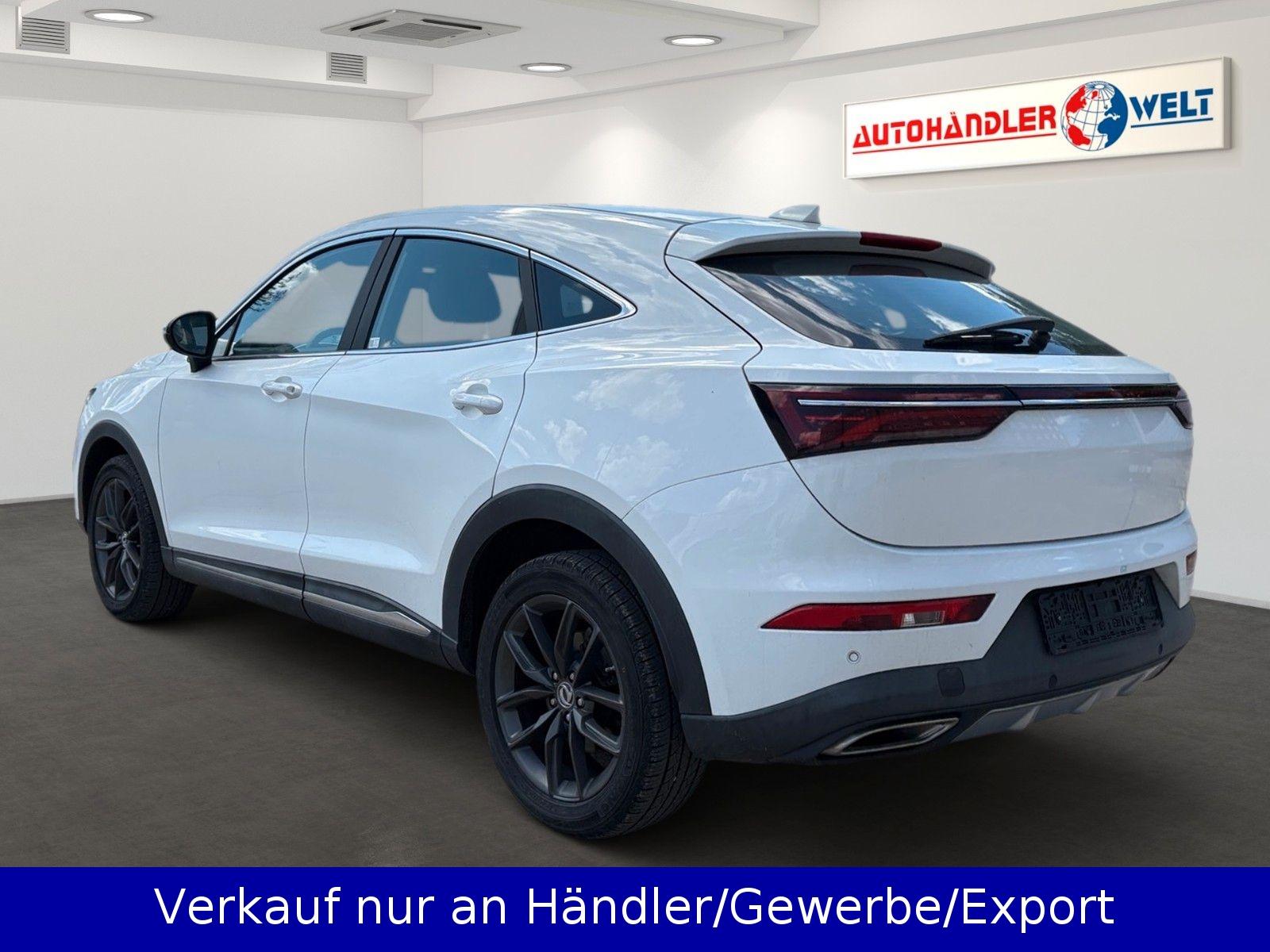 DFSK Fengon 5 Automatik AAC LED Leder Pano Navi