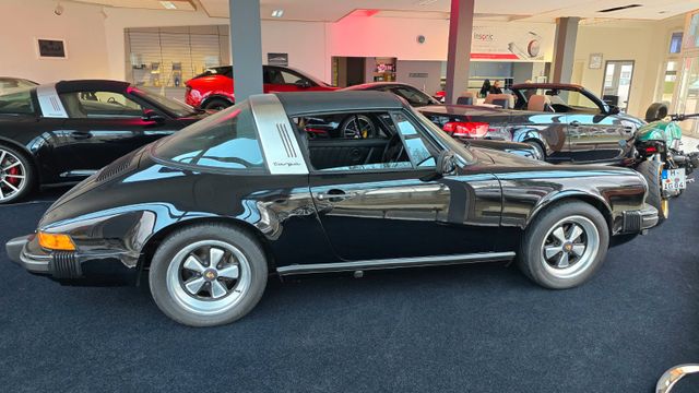 Porsche 911 TARGA SC 3.0 originalzustand unfallfrei