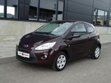 Ford Ka 1.2 Titanium/Klima/Garantie/Zahnriemen NEU - Ford Ka/Ka+ aus 2010