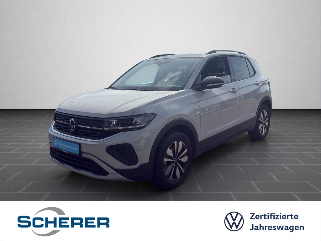 T-Cross GOAL 1.0 TSI LED REAR VIEW SHZ ACC APP C