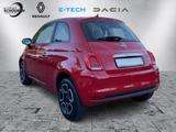 Fiat 500 1.0 Mild Hybrid Club - Fiat 500 mit Hybrid-Antrieb: Club