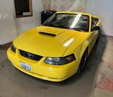 Ford Mustang GT - Ford Mustang Oldtimer: Roadster