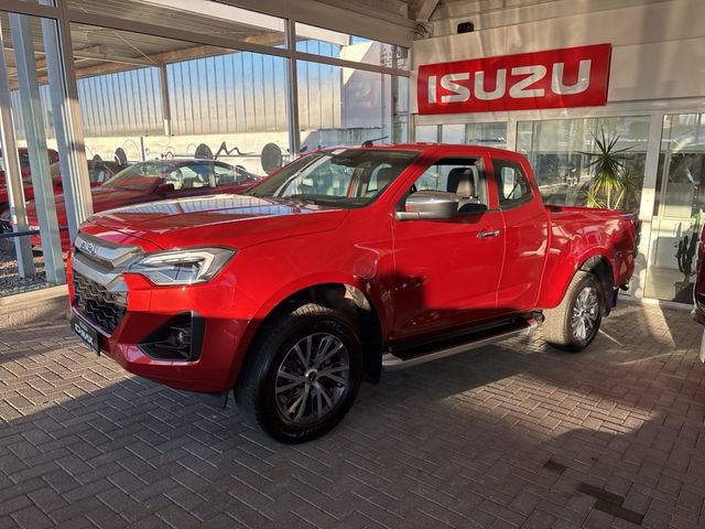 Isuzu D-Max Space Cab 4X4 LSE A/T MODELL 2024