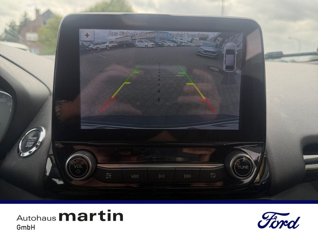 Fahrzeugabbildung Ford EcoSport 1.0 Titanium PDC SHZ KAMERA NAVI FACEL.