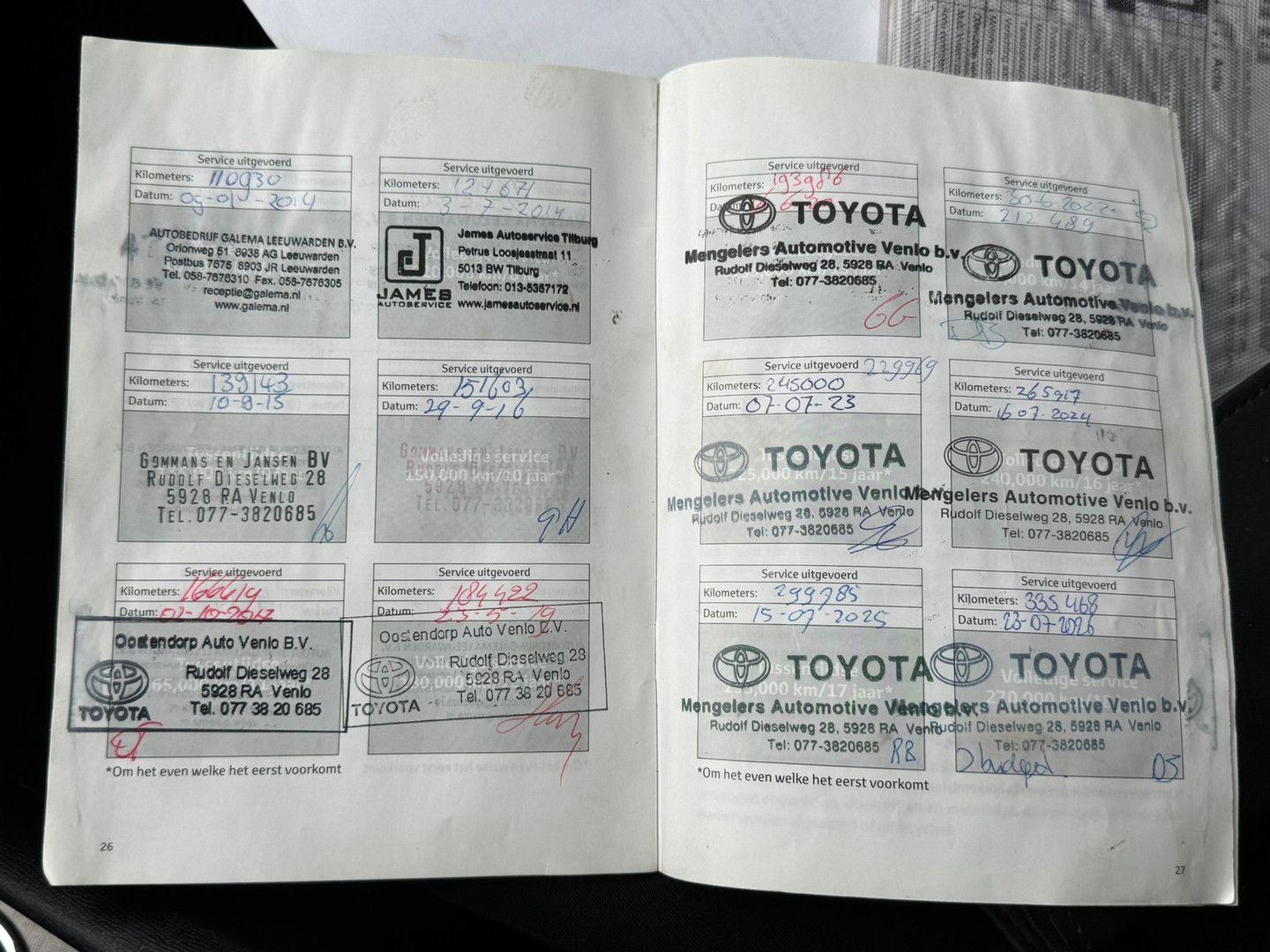 Toyota Avensis 2010 — photo 9