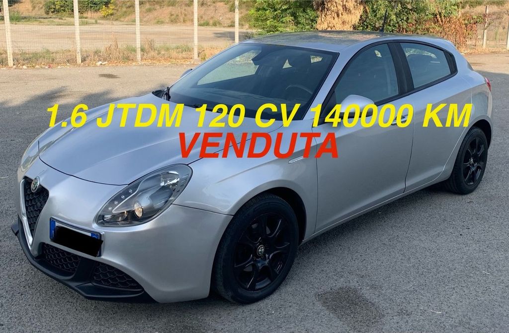 Image of Alfa Romeo Giulietta