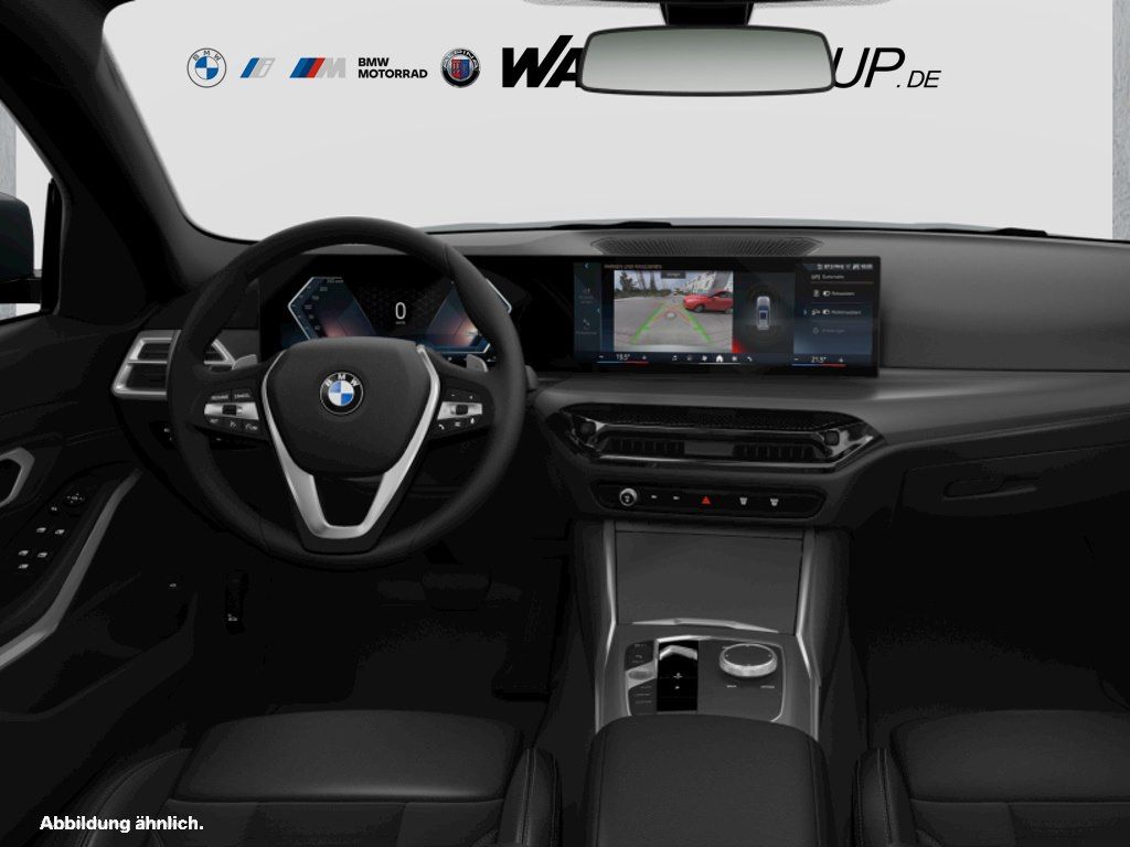 BMW 318i TOURING LC PLUS SPORTSITZE LED GRA SHZG DAB foto 4