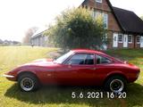 Opel GT  US Karosse + Servolenkung+H-Zulassung - Opel GT: Coupe