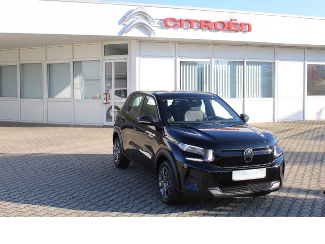 Citroën ë-C3E-C3 e Urban Range 113 YOU