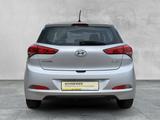 Hyundai i20 1.2 YES! SITZHEIZUNG+BT+USB+NSW+ISO-FIX+TFL - Hyundai i20 mit Benzin-Antrieb