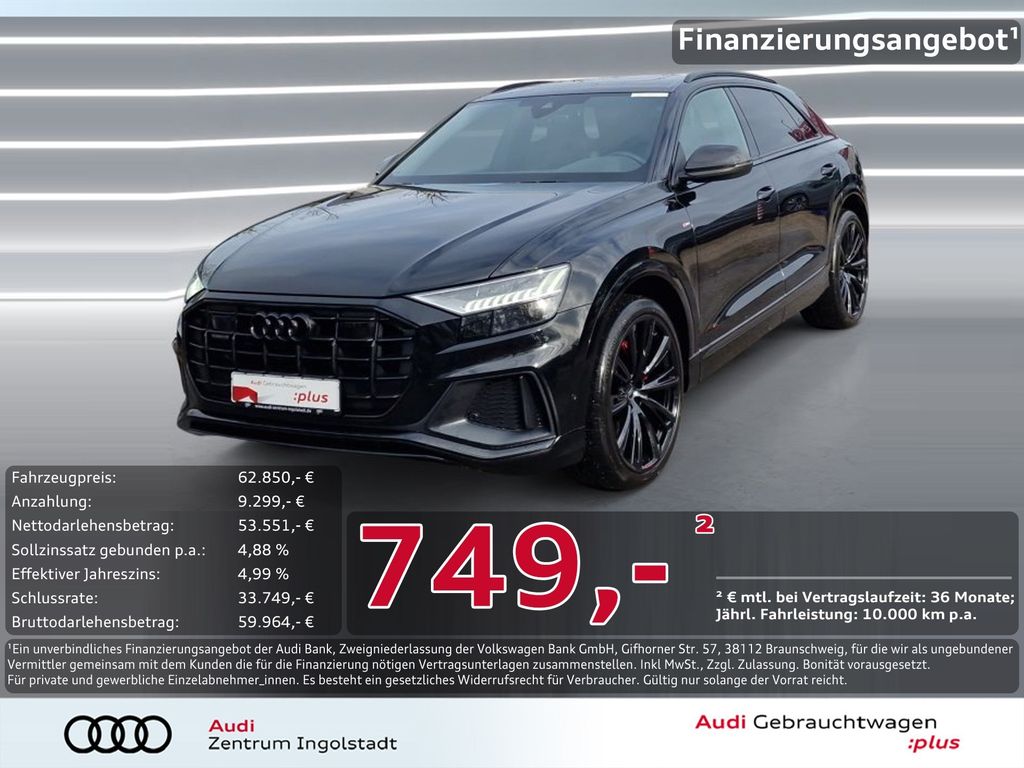 Audi Q8