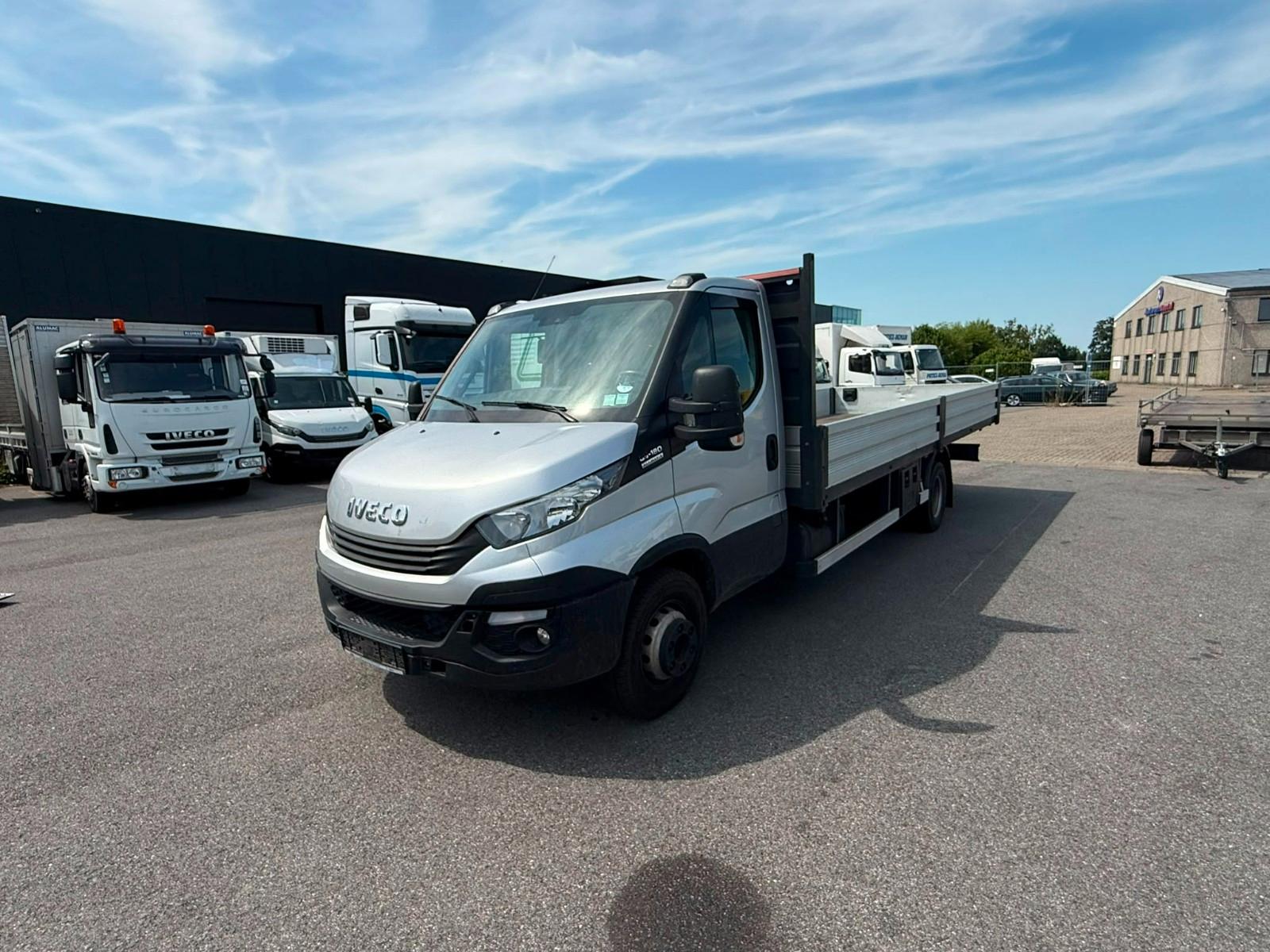 Iveco Daily 65 180 (Stock ID 45071)