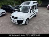 Fiat Doblo 1.4 8V Dynamic, Behindertengerecht, Luftfe - Fiat Doblo in Krefeld