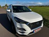Hyundai Tucson Trend 4WD*DCT*SPURHALTEASS*360 KAMERA* - Hyundai TUCSON in Halle