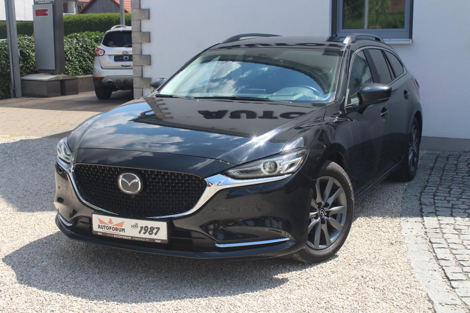 Mazda 6 Kombi~1.Hd~LED~360~DAB~ACC~Spur~