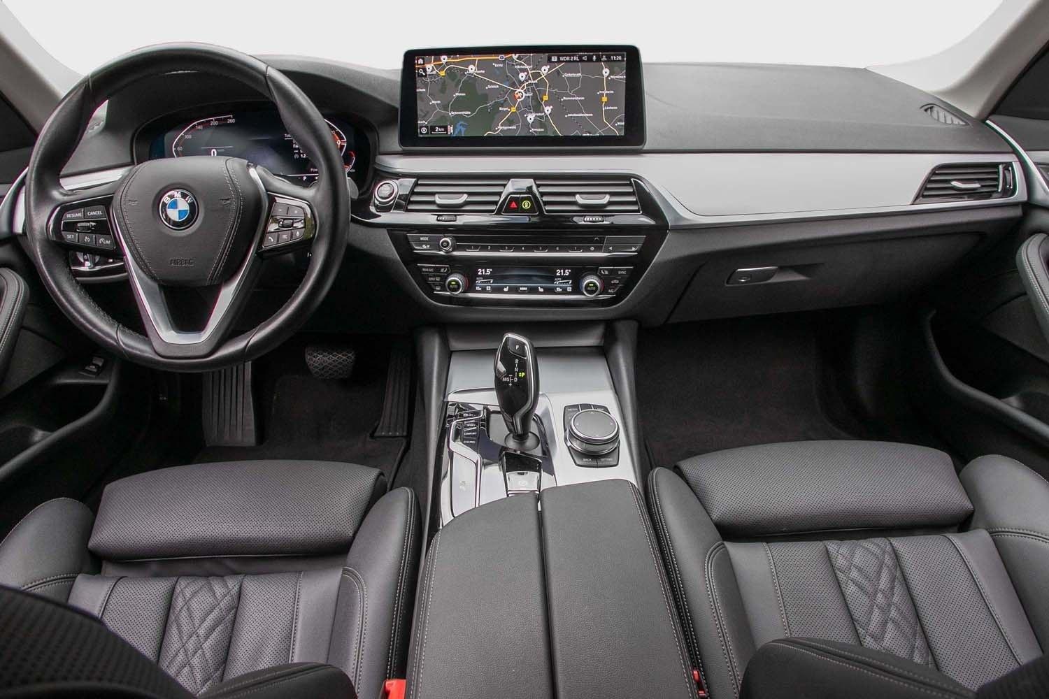 BMW 530i Touring Sportsitz LiveCockpitProf LED