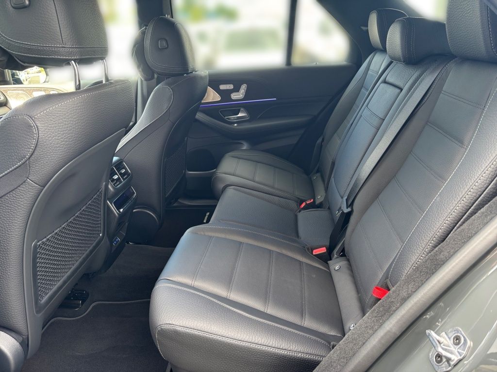 Fahrzeugabbildung Mercedes-Benz GLE 350 de 4M HYBRID +MANUFAKTUR+AMG+ASSISTENZ++