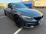BMW 435i Coupé -M Sport Aut. *Navi*LED - graue BMW 435