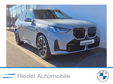 BMW Leasingangebot: BMW X3 xDrive20d M Sportpaket*AHK*DAPlus*Head-Up*h/k