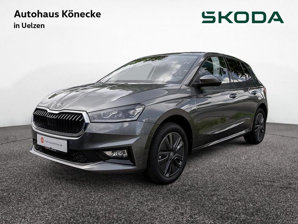 Skoda Fabia 1.0 TSI Selection LED ACC SHZ PDC KLIMA