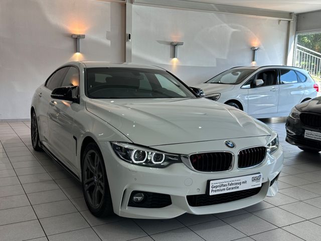 BMW 420 Gran Coupé  M Sport *Leder*Navi*Led*SportAus