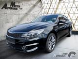 Kia Optima 1.7 CRDi SPIRIT DCT7 +Technik+Leder+Glasd - Kia Optima mit Diesel-Antrieb: Limousine