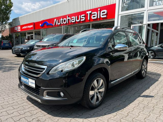 Peugeot 2008 Allure 1.6 HDI*Navi*8Xbereift*gepflegt