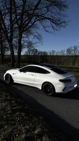 Mercedes-Benz C 43 AMG Mercedes-AMG C 43 4MATIC V6 White Pearl - gebrauchte Mercedes-Benz C 43 AMG aus dem Jahr 2023