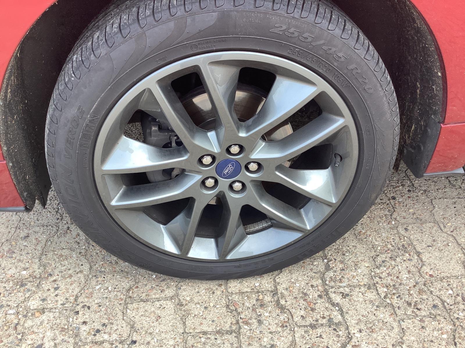 Ford Edge Sport 4x4
