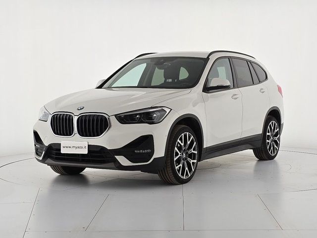 BMW X1 sdrive20d xline plus auto