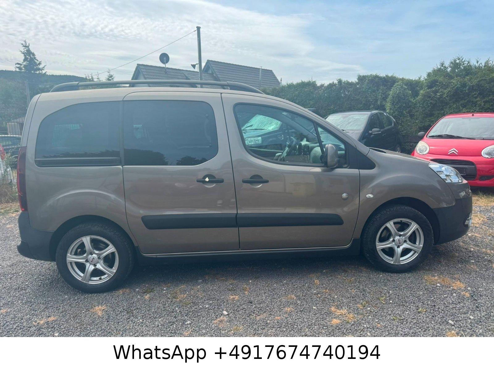 Peugeot Partner 2015 — photo 7