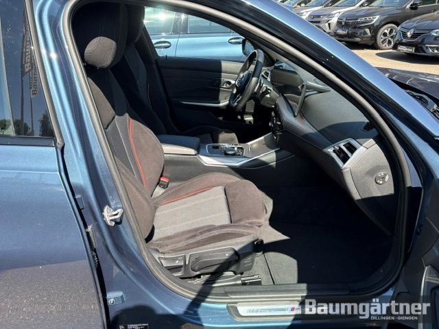 Fahrzeugabbildung BMW 330 i xDrive M-Sport Touring Kamera/ACC/Sitzh. - mit KI generiert/bearbeitet