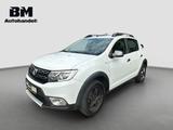 Dacia Sandero II Stepway //*PDC*NAVI*TÜV NEU*KAMERA - Dacia Sandero: Weiß