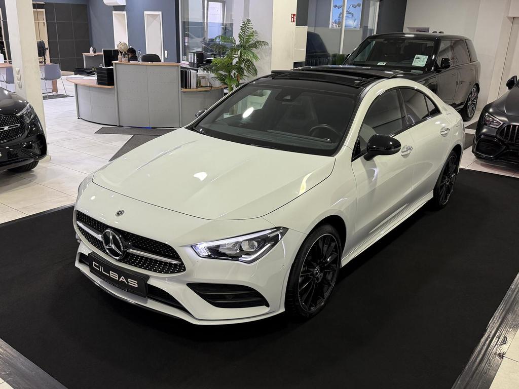 Mercedes-Benz CLA 250