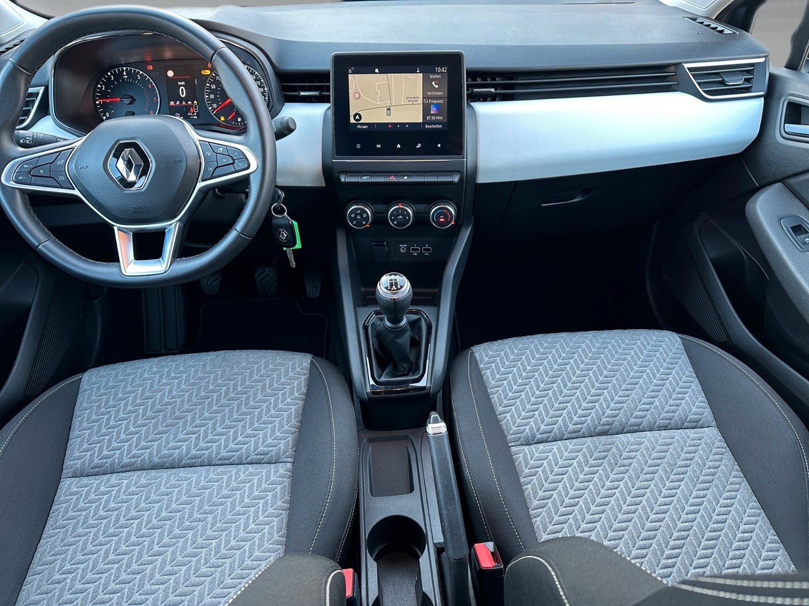 Renault Clio Allwetter Pdc Navi – Bild 10