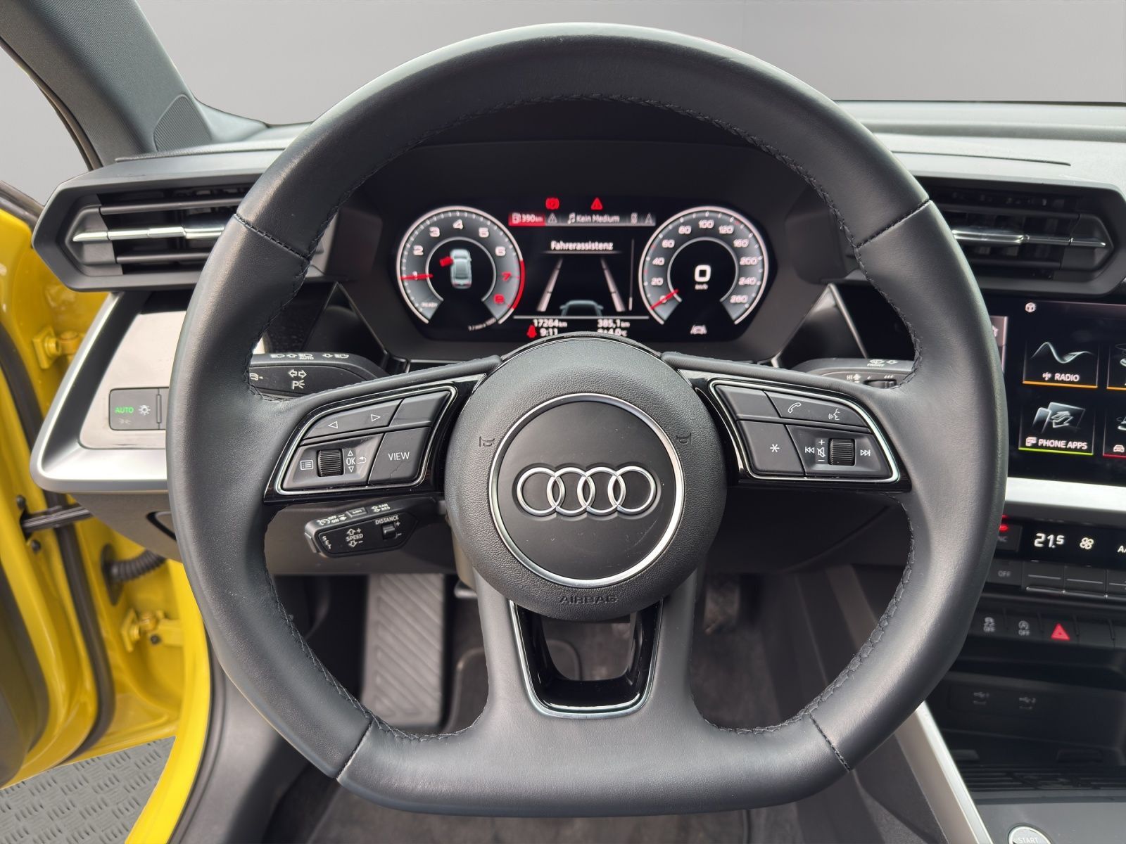 Audi A3 - Bild 10