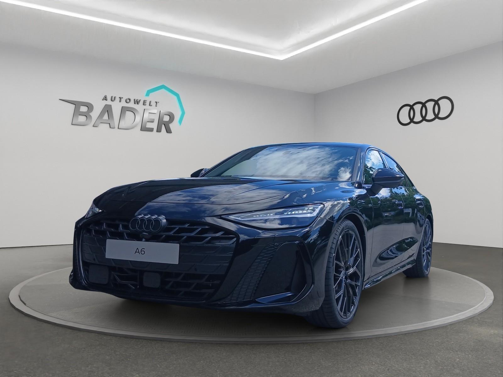 Audi A6 Limousine e-hybrid quattro 220 kW S tron